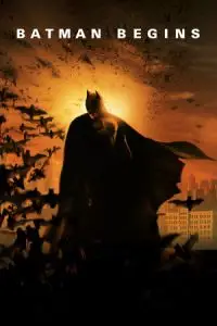 Cover Film Batman Begins